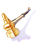 +9 Lv3 Weapon Refine Exchange Hammer big ragnarok online