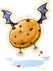 Cookies Bat big