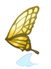 [Event] Yellow Butterfly Wing big