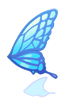 [Event] Blue Butterfly Wing big