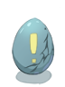 Mysterious Egg big