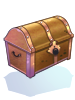 Wooden Treasure Box big