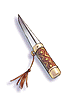 Assassin Dagger big ragnarok online