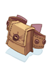 Mystery Travel Sack B big ragnarok online