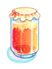 Small Life Potion big