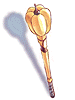 Golden Mace big