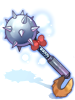 Metal Mace big