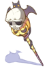 Lich's Bone Wand big