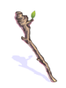 Dead Tree Cane Staff big