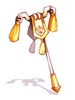 Wand of Affection big ragnarok online
