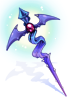 Ru Blue Wand big ragnarok online