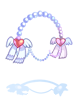 Heart Wing Hairband big