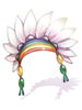 Indian Feather Headband big