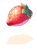 Tasty Strawberry Hat big