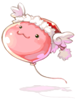 Odacious Angeling Balloon big