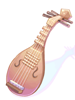 Oriental Lute big