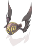 Costume Darkness Helm big ragnarok online