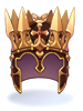 Costume Sword Master's Crown big