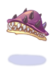 Costume Poison Spore Hat big