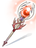 Crimson Staff big