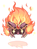 Costume Ifrit Mask big