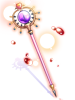 Illusion Survivor's Staff big