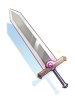 Royal Knight's Broadsword big ragnarok online