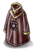 Mage Coat big ragnarok online