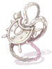 Teleport Shadow Pendant big ragnarok online