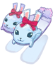 Bunny Slipper big ragnarok online