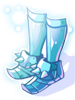 Maximum Mammoth Shadow Shoes big ragnarok online
