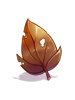 Dried Yggdrasil Leaf big