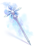 Icicle Staff big