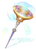 Psychic Spear Rod big ragnarok online