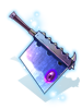 Ru Blue Axe big ragnarok online