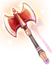 Crimson Twohand Axe big