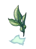 Advanced Leaf Charm big ragnarok online