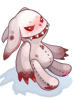 Mad Bunny big ragnarok online