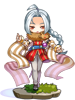 Sorcerer Stone II (Garment) big ragnarok online