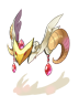 Goral Crown big ragnarok online