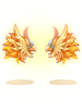 Costume Sun God big ragnarok online
