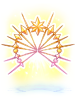 C Consecrate Fidis Aureola big ragnarok online