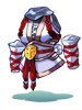 Noblesse Super Novice Suit big ragnarok online