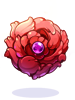 Rose Quartz Shield big ragnarok online