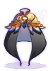 Grace Magic Manteau big ragnarok online