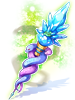 Costume Ancient Dragon Spear big ragnarok online