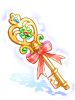 Costume Kachua Lucky Key big ragnarok online