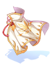 White Knight Mantle (Range) big ragnarok online