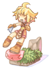 Super Novice Figure big ragnarok online