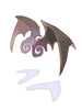 Evil Wing Ears big ragnarok online